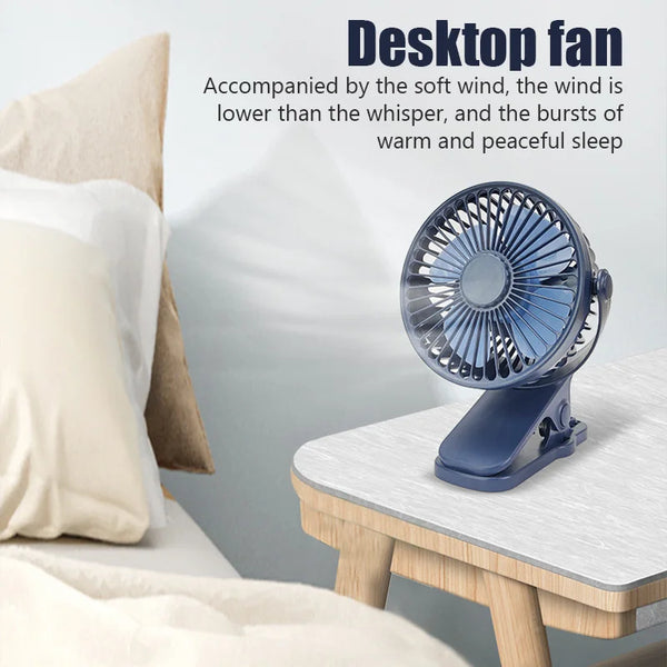 Desktop Fan
