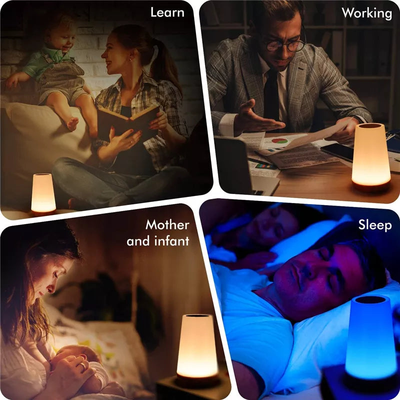 Rechargeable Night Lamp